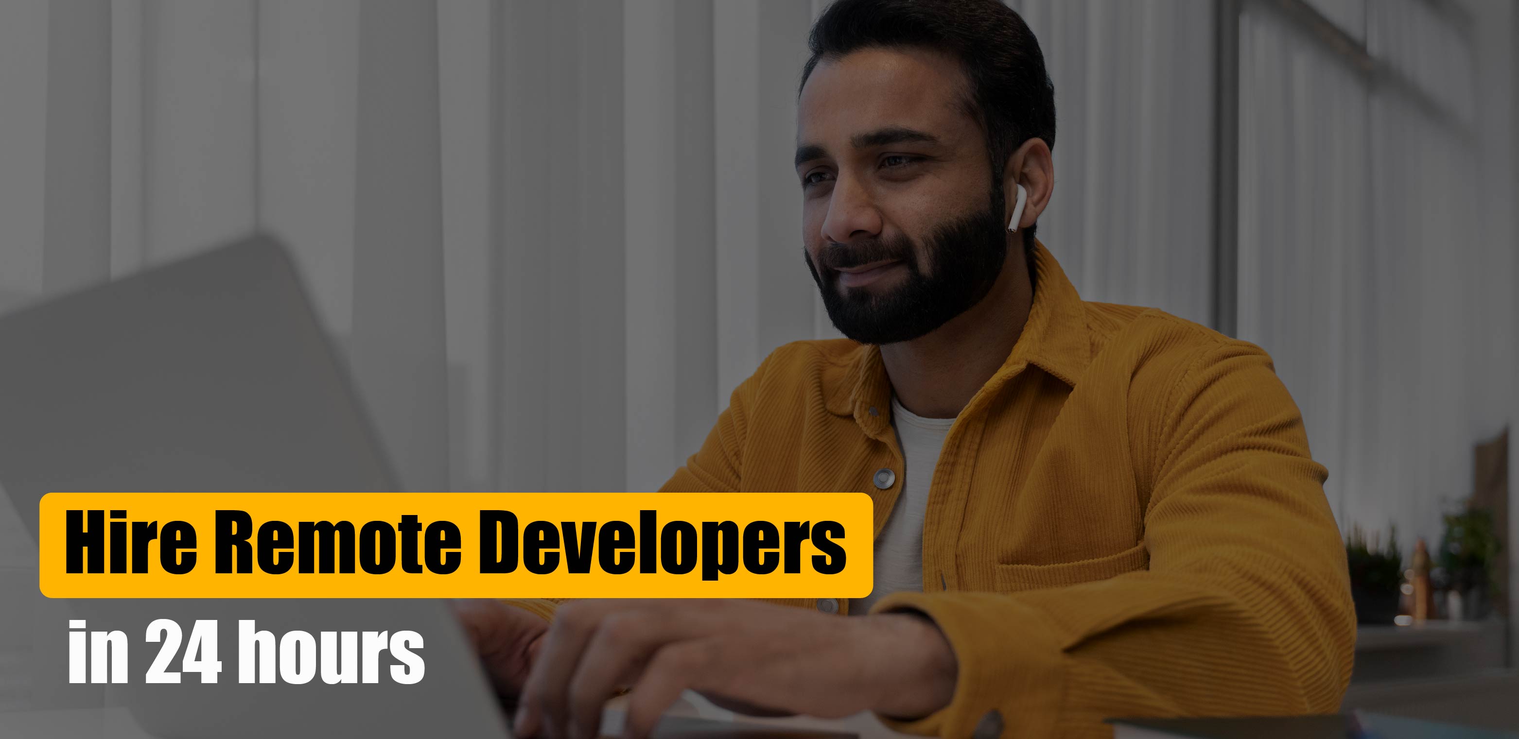Hire Remote Developers in 24 Hours