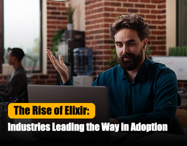 : The Rise of Elixir: Industries Leading the Way in Adoption