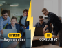 IT Staff Augmentation vs. Consulting: What’s the Difference
