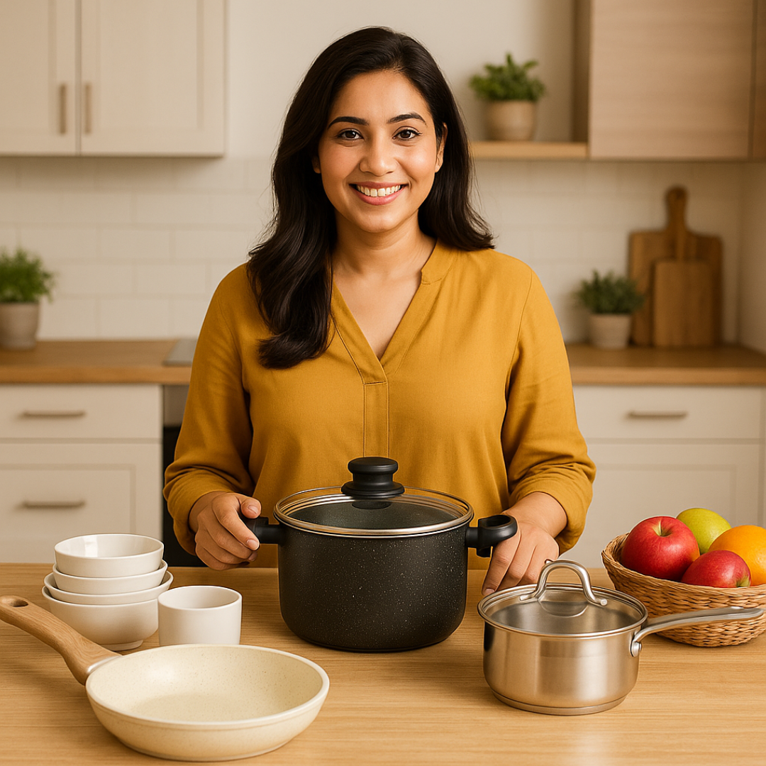 AI-generated cooking post