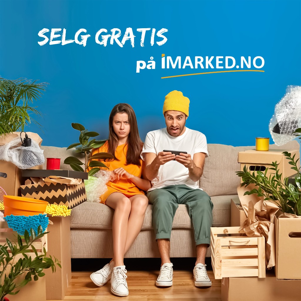 AI-generated iMARKED sell for free campaign