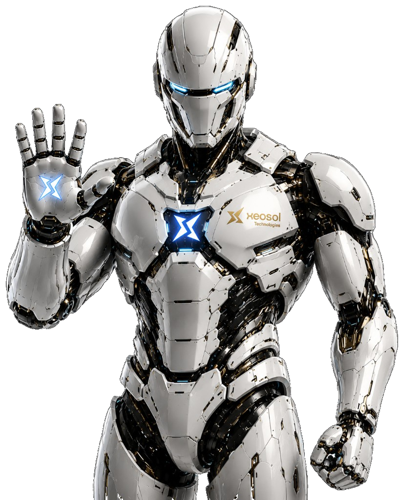 XeoSol Technologies AI robot